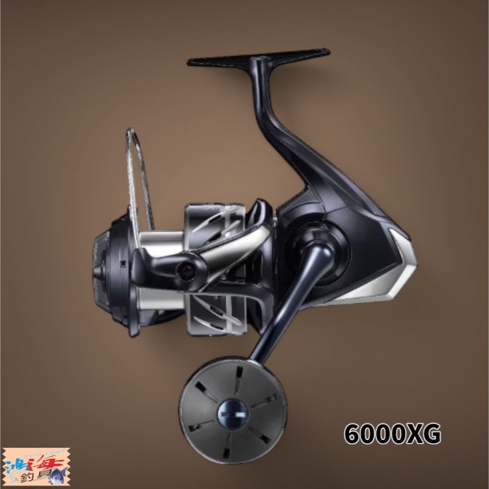 (紅海釣具企業社)【SHIMANO】STRADIC SW 捲線器 (24年款) 強力大物捲線器 岸拋 船釣小搞搞-規格圖7