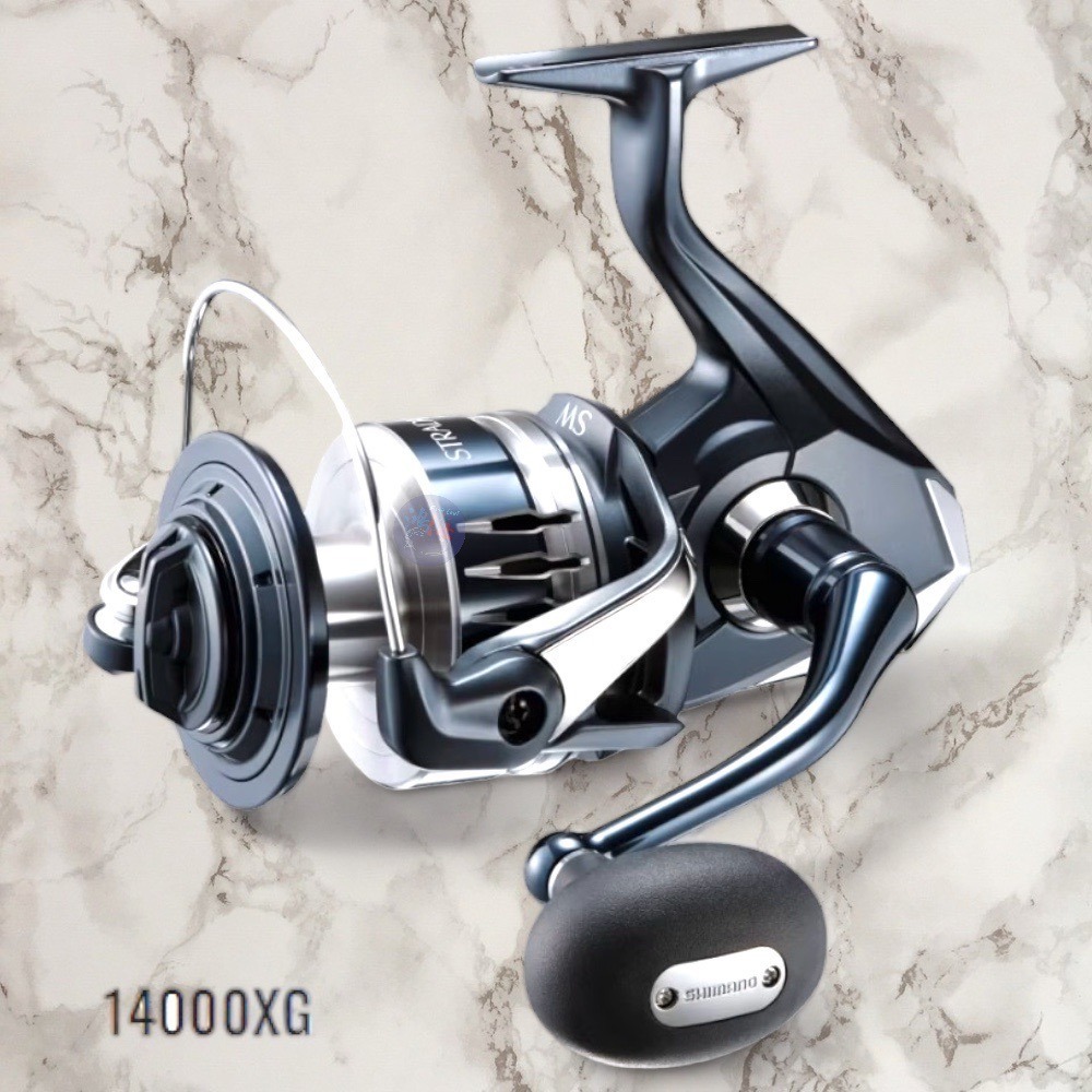 (紅海釣具企業社)【SHIMANO】STRADIC SW 捲線器 (24年款) 強力大物捲線器 岸拋 船釣小搞搞-規格圖7