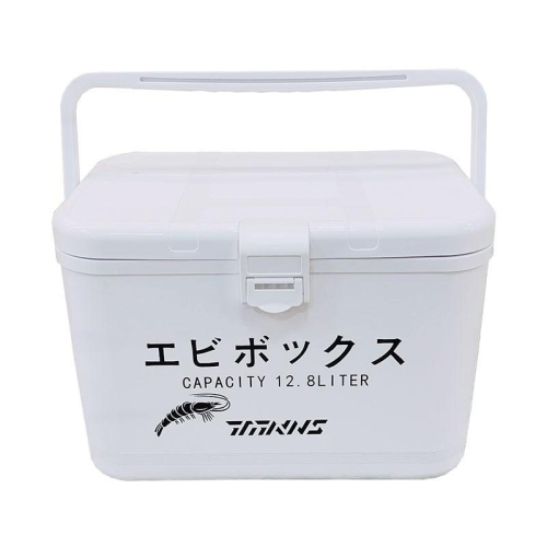 (鴻海釣具企業社)S/W 活魚桶 10.8 公升 / 12.8 公升 多款顏色 活蝦桶 小冰箱 活餌桶 超商限1個