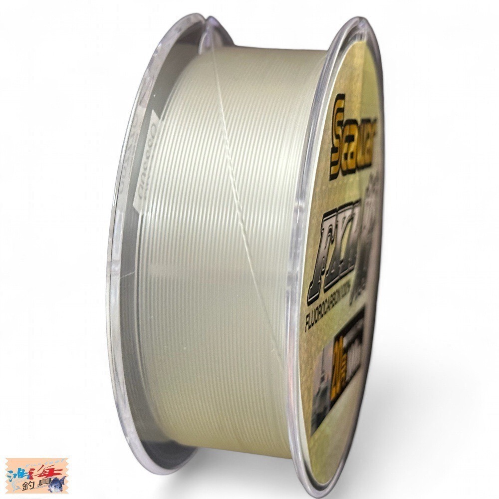中壢鴻海釣具 【Seaguar】FXR船 100m 卡夢線  碳纖線 軟卡夢線 碳素子線 日本製 全號數齊全 日本島內線-細節圖7