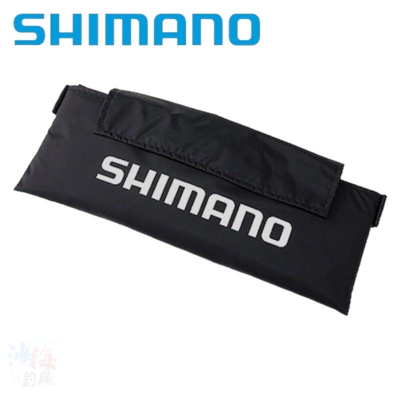 (鴻海釣具企業社)《SHIMANO》CO-011I 防水車用坐墊 防水汽車坐墊 防水椅套-細節圖2