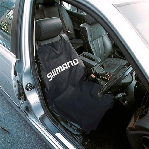 (鴻海釣具企業社)《SHIMANO》CO-011I 防水車用坐墊 防水汽車坐墊 防水椅套-細節圖4