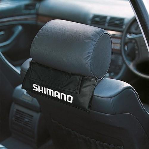 (鴻海釣具企業社)《SHIMANO》CO-011I 防水車用坐墊 防水汽車坐墊 防水椅套-細節圖5