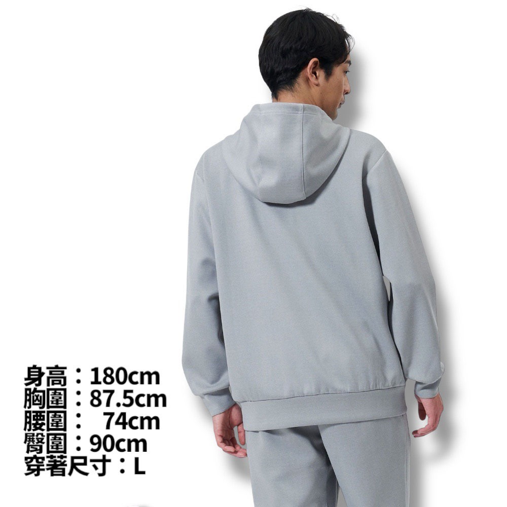 紅海釣具企業社【DAIWA】 DE-8925 DANROTECH 帽T 黑色連帽長袖上衣 (25年款)-細節圖4