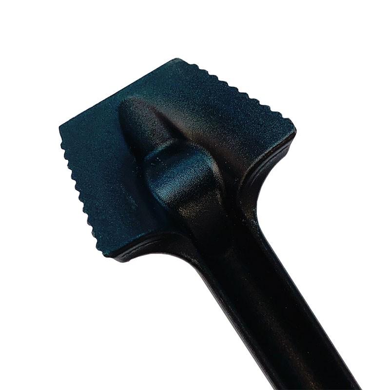 (紅海釣具企業社)《Mustad》快速去鱗器 刮鱗器 平價除魚鱗工具-細節圖2
