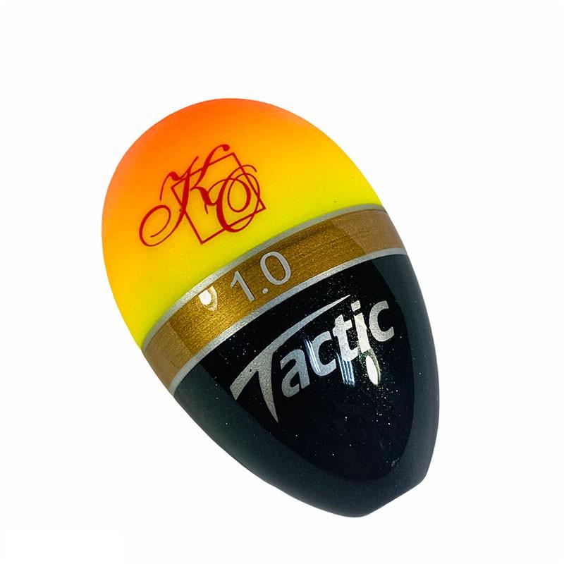 (紅海釣具企業社)《KO》Tactic 全游動單錐阿波 中通阿波 磯釣阿波 磯釣浮標 海釣 全遊動浮標-細節圖2