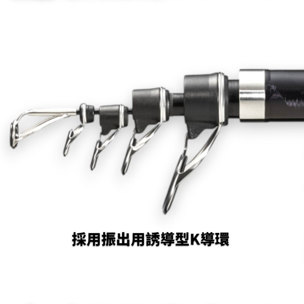 中壢紅海釣具【SHIMANO】SURF LEADER BXT振出投竿  遠投竿 釣魚竿-細節圖4