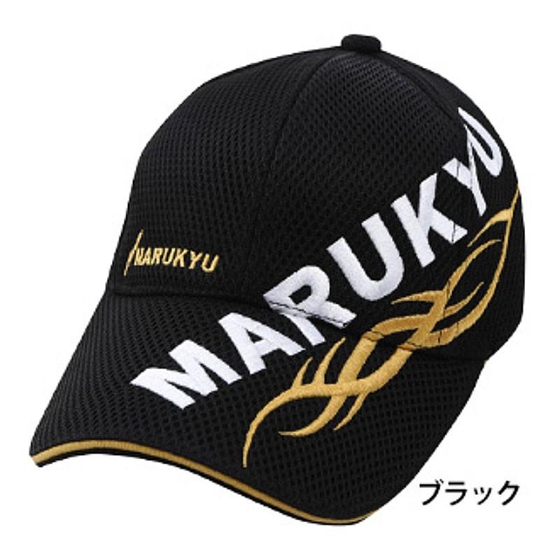 (鴻海釣具企業社)《MARUKYU》20 TYPE-01網帽 釣魚帽 鴨舌帽  棒球帽 TYPE-02-細節圖5