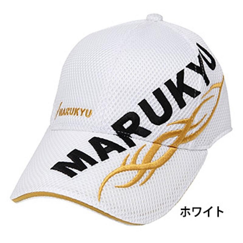 (鴻海釣具企業社)《MARUKYU》20 TYPE-01網帽 釣魚帽 鴨舌帽  棒球帽 TYPE-02-細節圖6