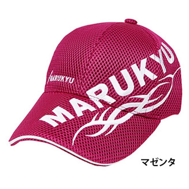 (鴻海釣具企業社)《MARUKYU》20 TYPE-01網帽 釣魚帽 鴨舌帽  棒球帽 TYPE-02-細節圖7