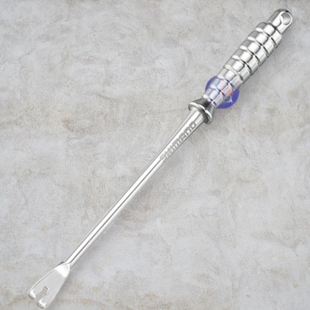 中壢鴻海釣具 《SHIMANO》 CT-551N 不鏽鋼脫鉤器-細節圖3