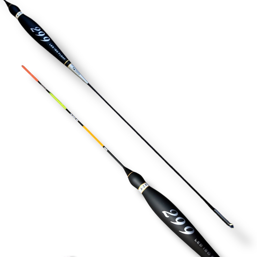 中壢鴻海釣具【TANAKA】299 電子浮標(雙標尾) 磯釣浮標 釣魚長標 海釣浮標-細節圖2