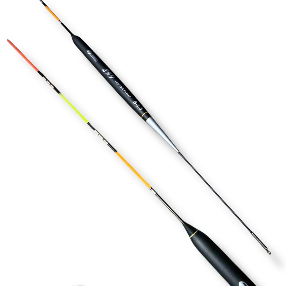 中壢鴻海釣具【TANAKA】299 電子浮標(雙標尾) 磯釣浮標 釣魚長標 海釣浮標-細節圖5