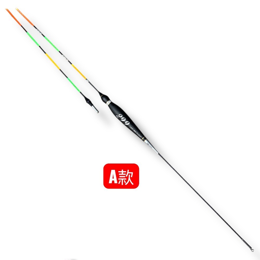 中壢鴻海釣具【TANAKA】299 電子浮標(雙標尾) 磯釣浮標 釣魚長標 海釣浮標 一代 /二代標尾不通用-規格圖9