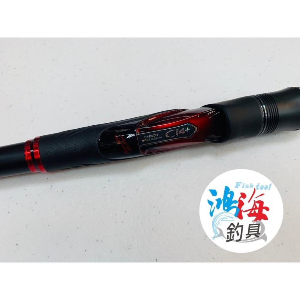 (鴻海釣具企業社)《SHIMANO》20 FIRE BLOOD ONAGA磯釣竿 魚竿 限宅配-細節圖8