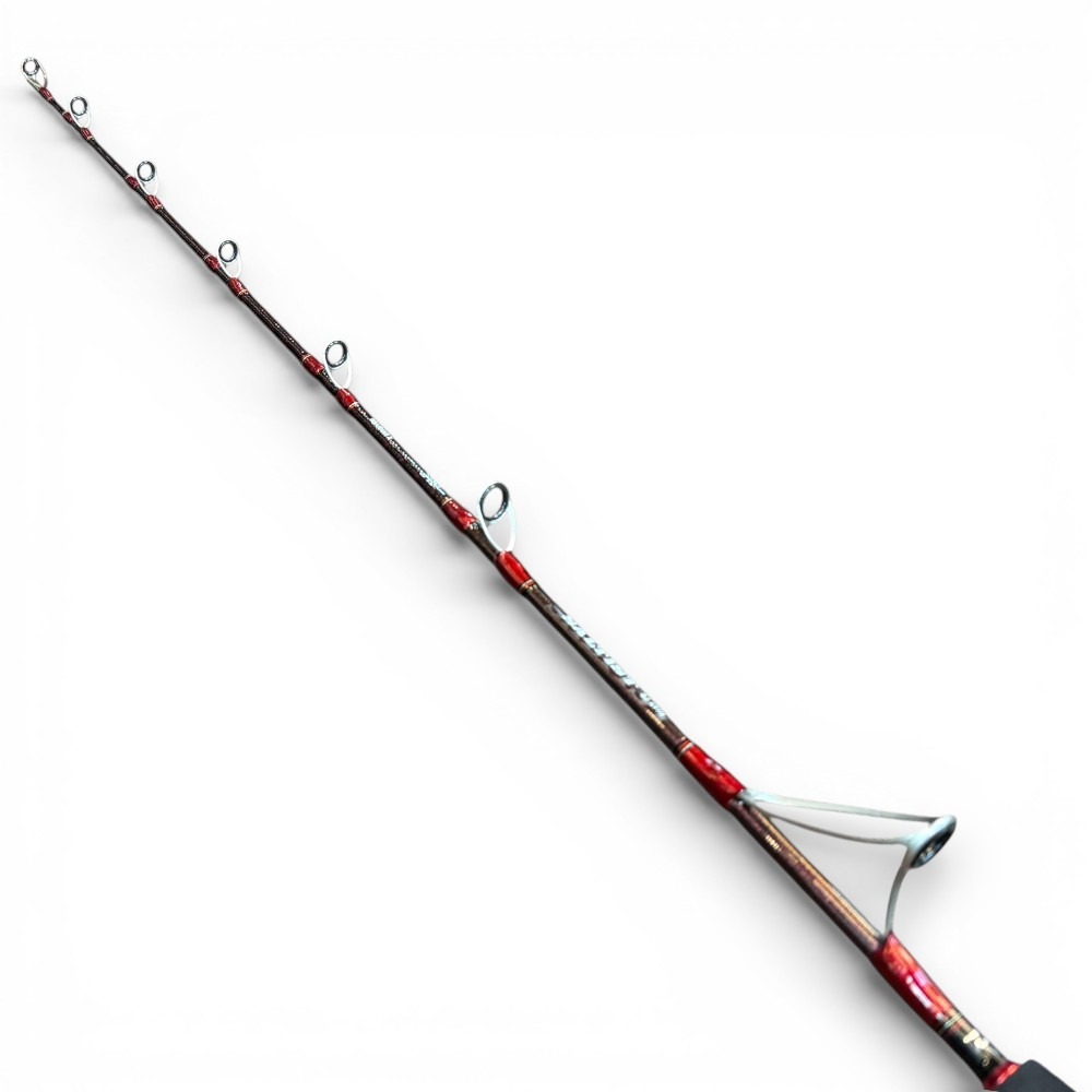 中壢紅海釣具【DAIWA】船釣鐵板竿 SALTIST EJ 491 MH HH  (槍柄) 限宅配-細節圖3