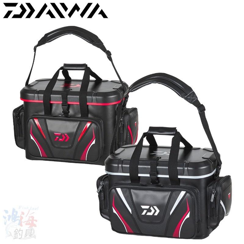 (鴻海釣具企業社)《DAIWA》PROVISOR COOL BAG PV 28（C）軟式冰箱 釣魚軟冰 收納箱 保冷袋-細節圖2