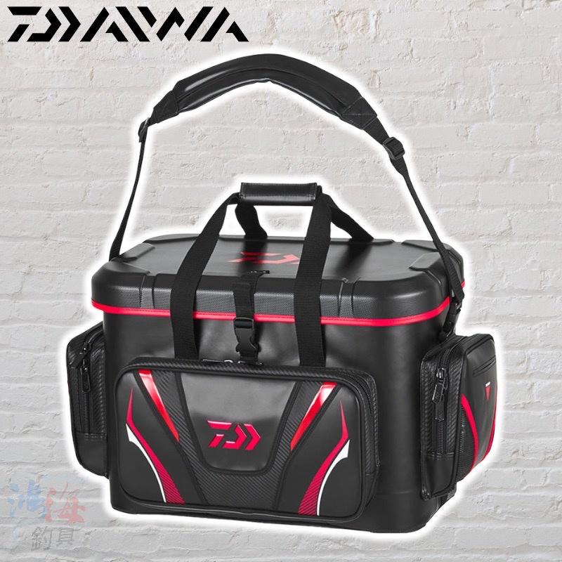 (鴻海釣具企業社)《DAIWA》PROVISOR COOL BAG PV 28（C）軟式冰箱 釣魚軟冰 收納箱 保冷袋-細節圖3