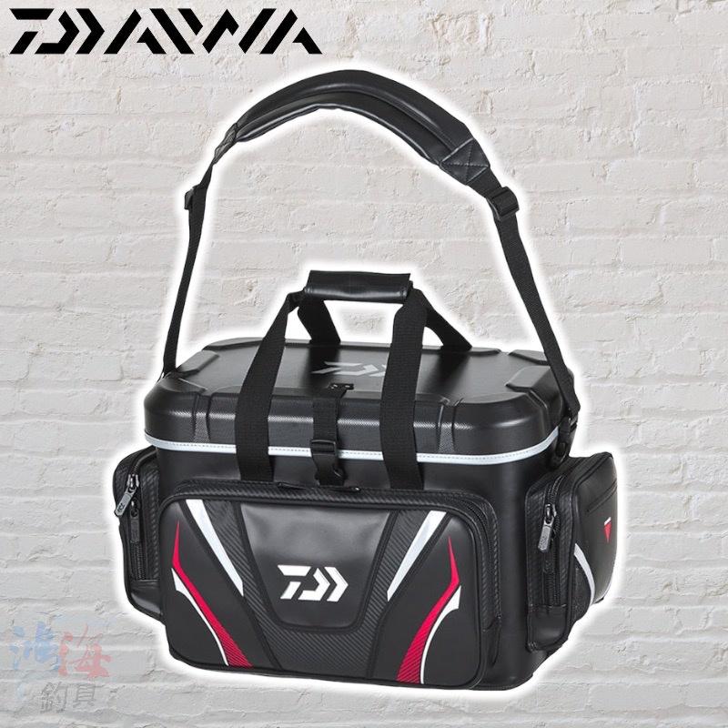 (鴻海釣具企業社)《DAIWA》PROVISOR COOL BAG PV 28（C）軟式冰箱 釣魚軟冰 收納箱 保冷袋-細節圖4