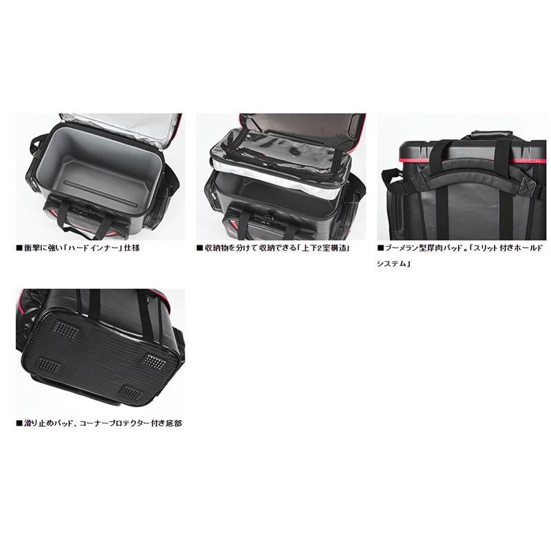 (鴻海釣具企業社)《DAIWA》PROVISOR COOL BAG PV 28（C）軟式冰箱 釣魚軟冰 收納箱 保冷袋-細節圖6