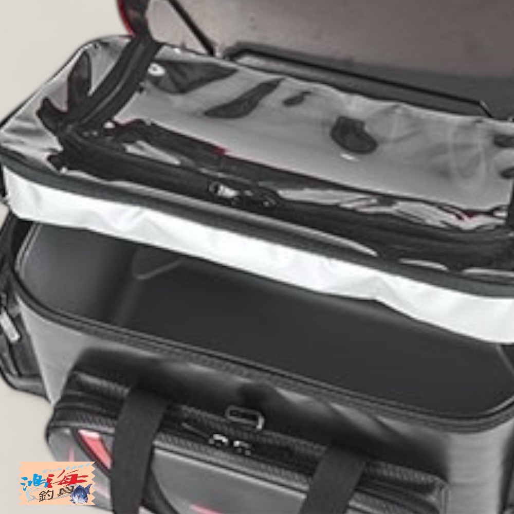 (紅海釣具企業社)《DAIWA》PROVISOR COOL BAG PV 28（C）軟式冰箱 釣魚軟冰 收納箱 保冷袋-細節圖4