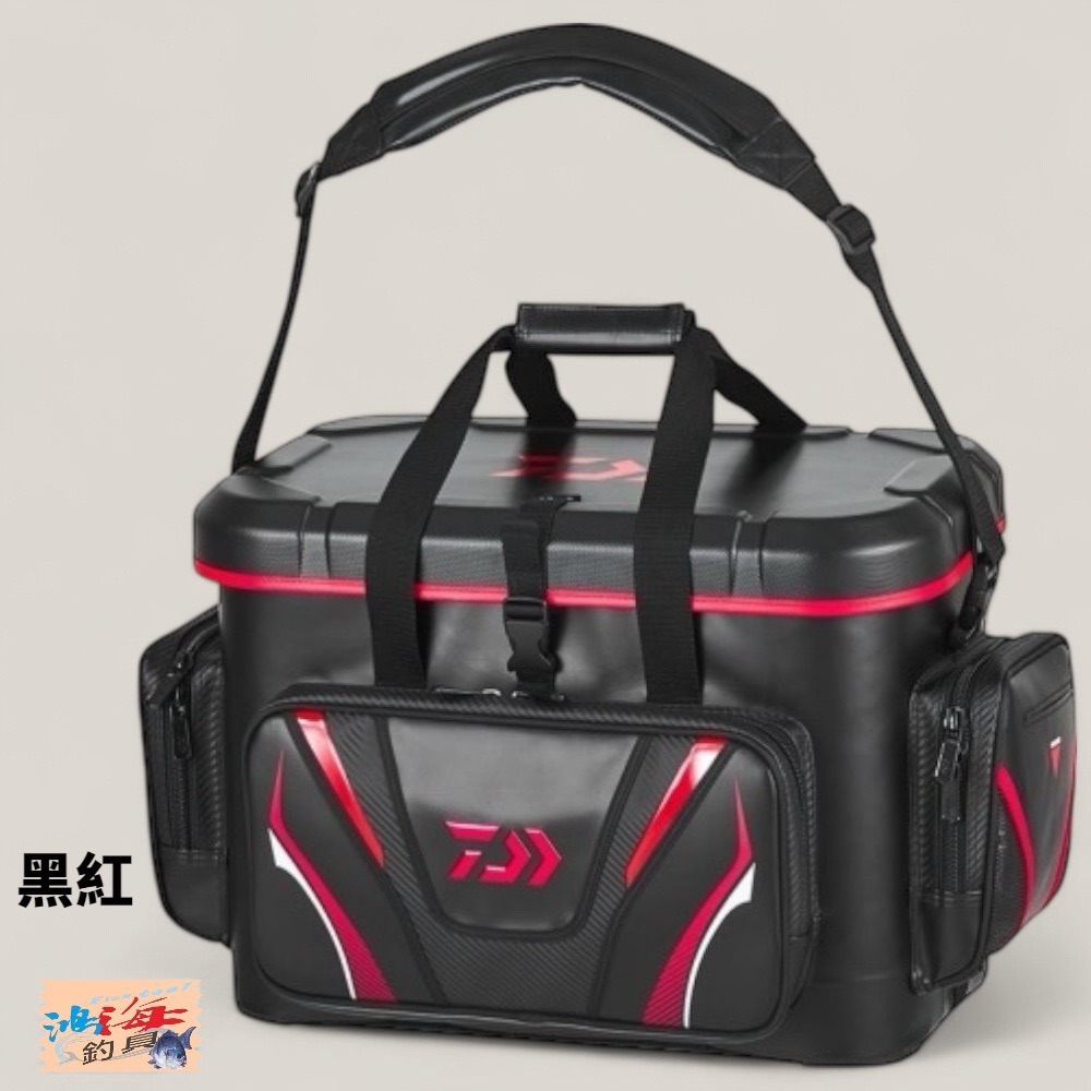 (紅海釣具企業社)《DAIWA》PROVISOR COOL BAG PV 28（C）軟式冰箱 釣魚軟冰 收納箱 保冷袋-規格圖7