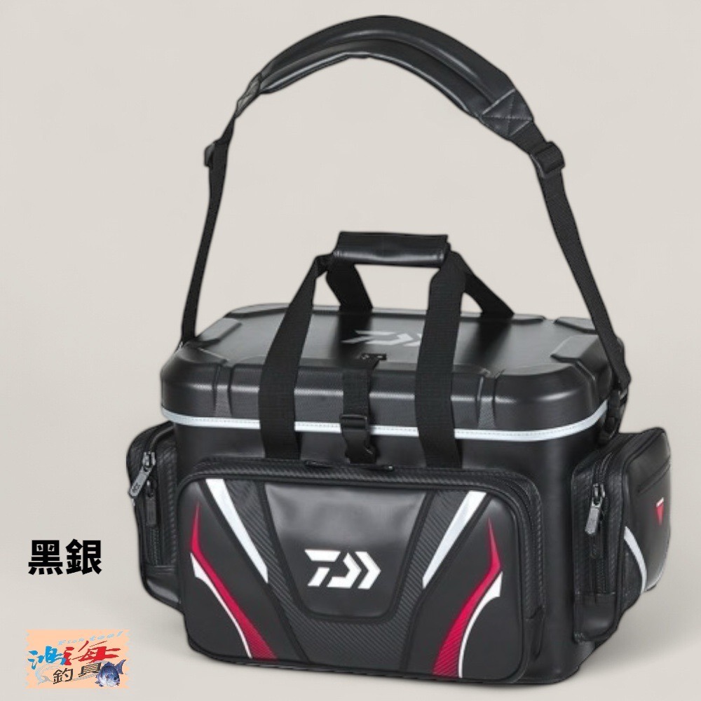 (紅海釣具企業社)《DAIWA》PROVISOR COOL BAG PV 28（C）軟式冰箱 釣魚軟冰 收納箱 保冷袋-規格圖7