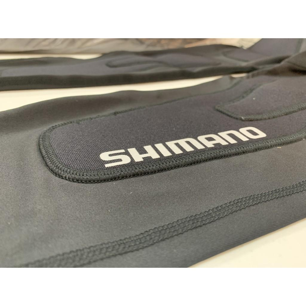 (鴻海釣具企業社)《SHIMANO》IN-068T 黑色速乾防磨內搭褲-細節圖5