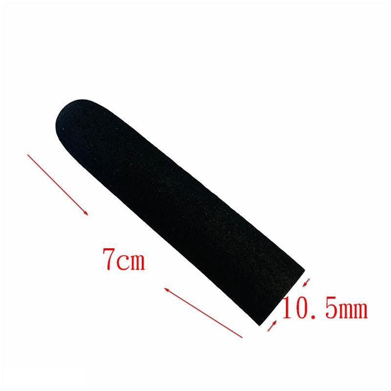 (紅海釣具企業社)《海魚師》釣竿竿帽 手竿竿帽 泡棉竿帽 2入裝-細節圖3