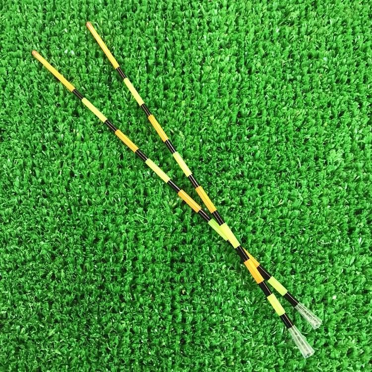 (紅海釣具企業社)士貿 防汙水晶尾 2入裝150mm  6號色 / 19號色 / 46號色  浮標尾 DIY-細節圖4