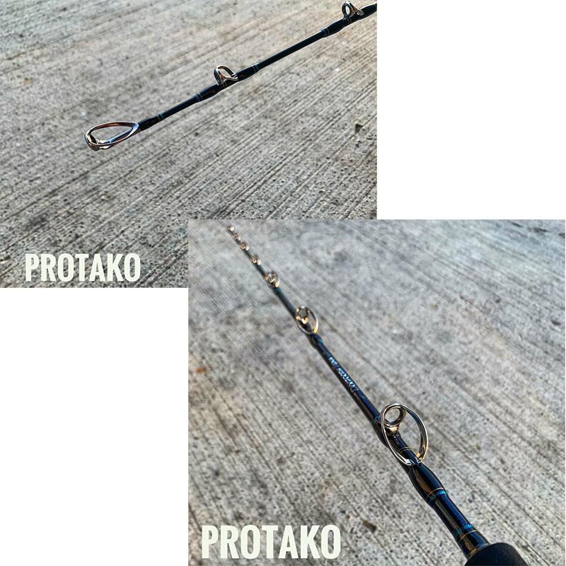 (紅海釣具企業社)《上興》疏齒鐵板竿 船釣鐵板竿 槍柄魚竿 深場 青物竿 限宅配 免運費-細節圖2