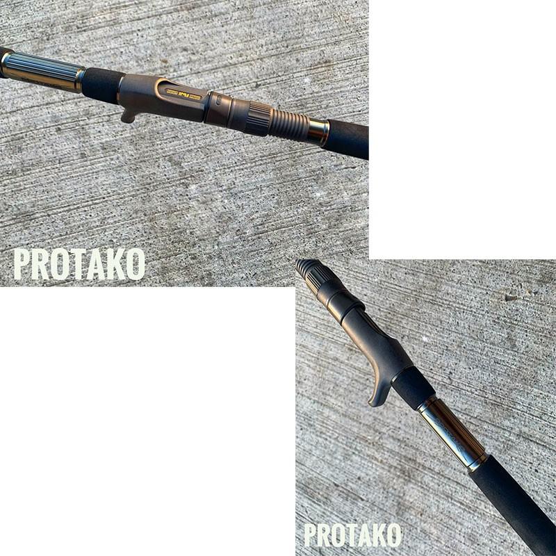 (紅海釣具企業社)《上興》疏齒鐵板竿 船釣鐵板竿 槍柄魚竿 深場 青物竿 限宅配 免運費-細節圖3