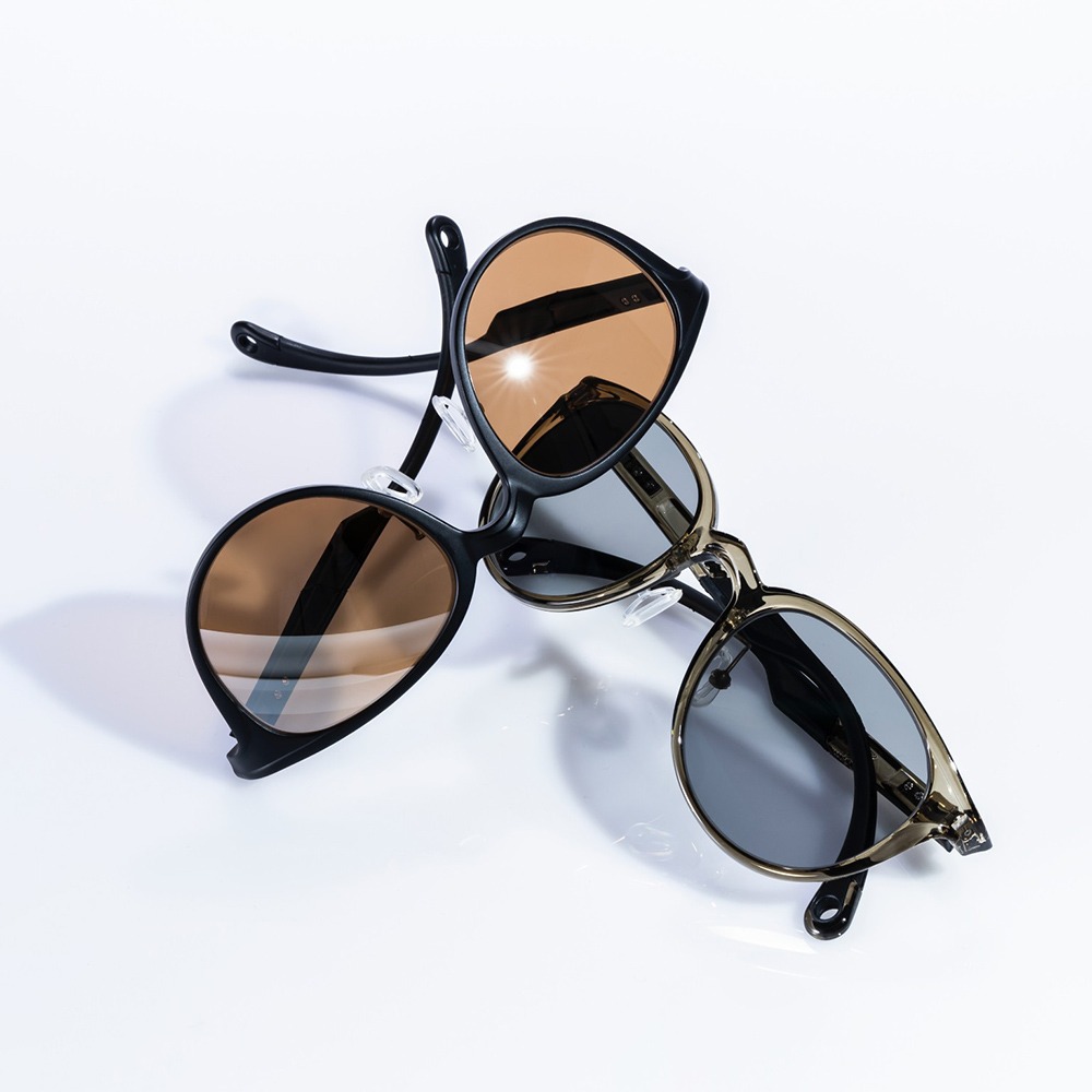 紅海釣具企業社【ZEAL】Juno F-1843 藍色鍍膜偏光眼鏡 TVS/BM 造型偏光鏡 多功能眼鏡 釣魚眼鏡-細節圖6