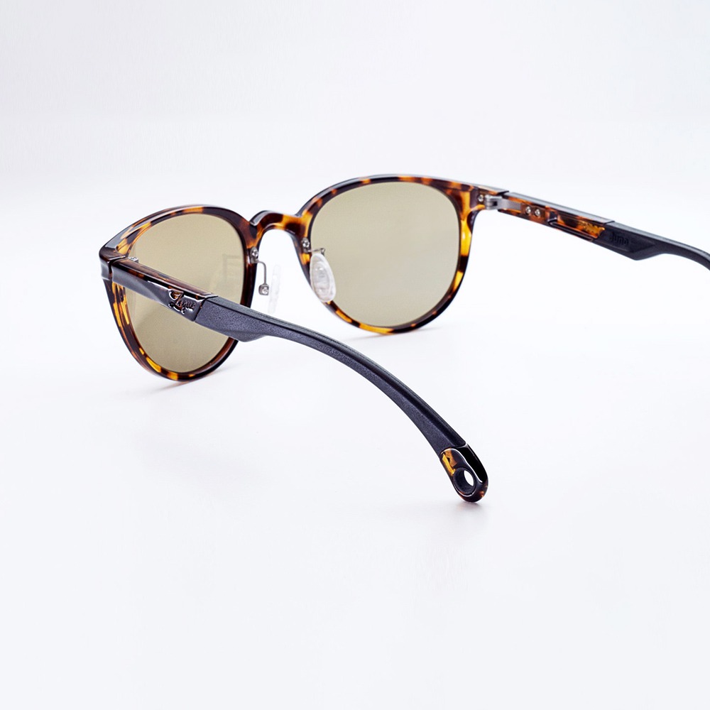 紅海釣具企業社【ZEAL】Juno F-1843 藍色鍍膜偏光眼鏡 TVS/BM 造型偏光鏡 多功能眼鏡 釣魚眼鏡-細節圖10