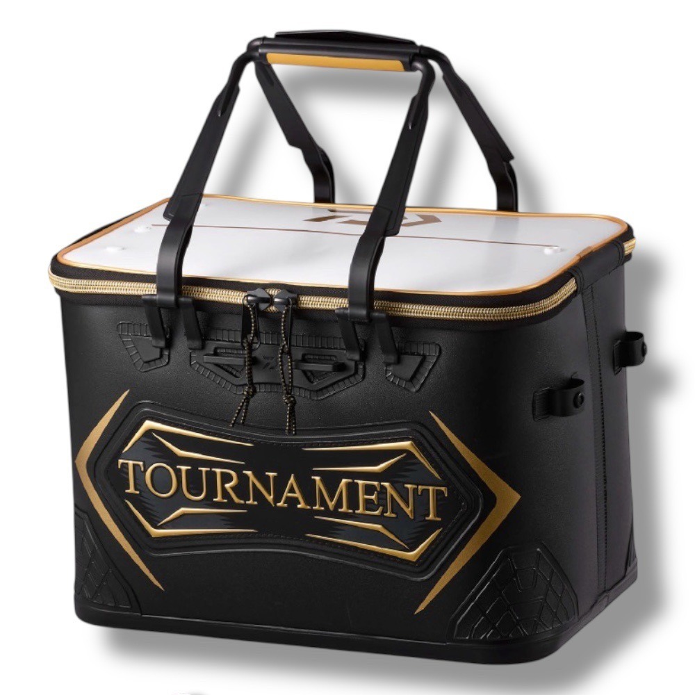 紅海釣具企業社【DAIWA】 TOURNAMENT BAKKAN FH40(D) 餌料桶 誘餌袋 (25年款)-細節圖3