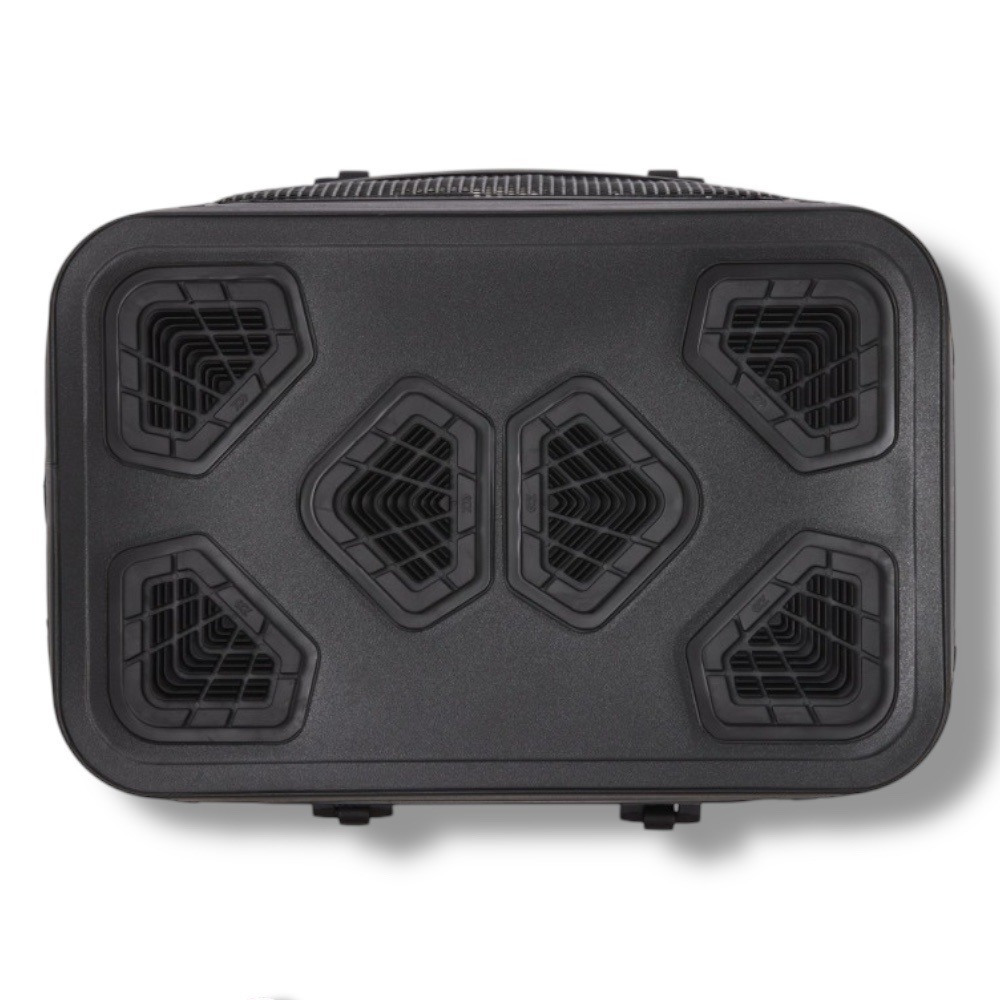 紅海釣具企業社【DAIWA】 TOURNAMENT BAKKAN FH40(D) 餌料桶 誘餌袋 (25年款)-細節圖5