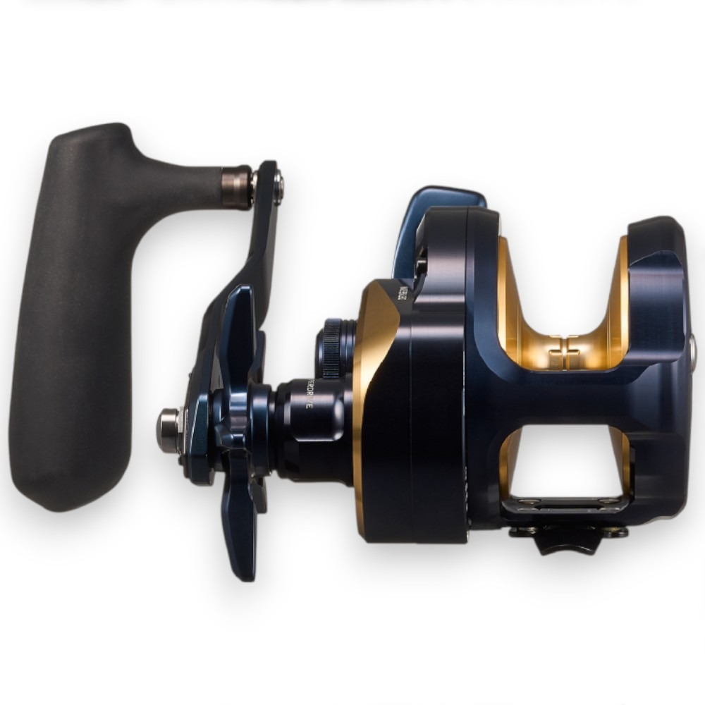 中壢紅海釣具【DAIWA】SALTIGA 35H 35HL 鼓式捲線器 (25年款)-細節圖6