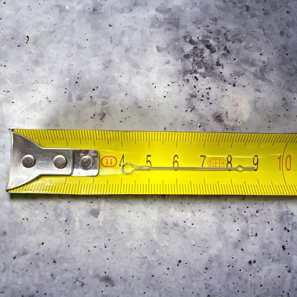 (紅海釣具企業社)《TSURIKEN-釣研》仕掛針 554072 穿線便利 零件針 卡拉棒仕掛針 磯釣小物 3入-細節圖3