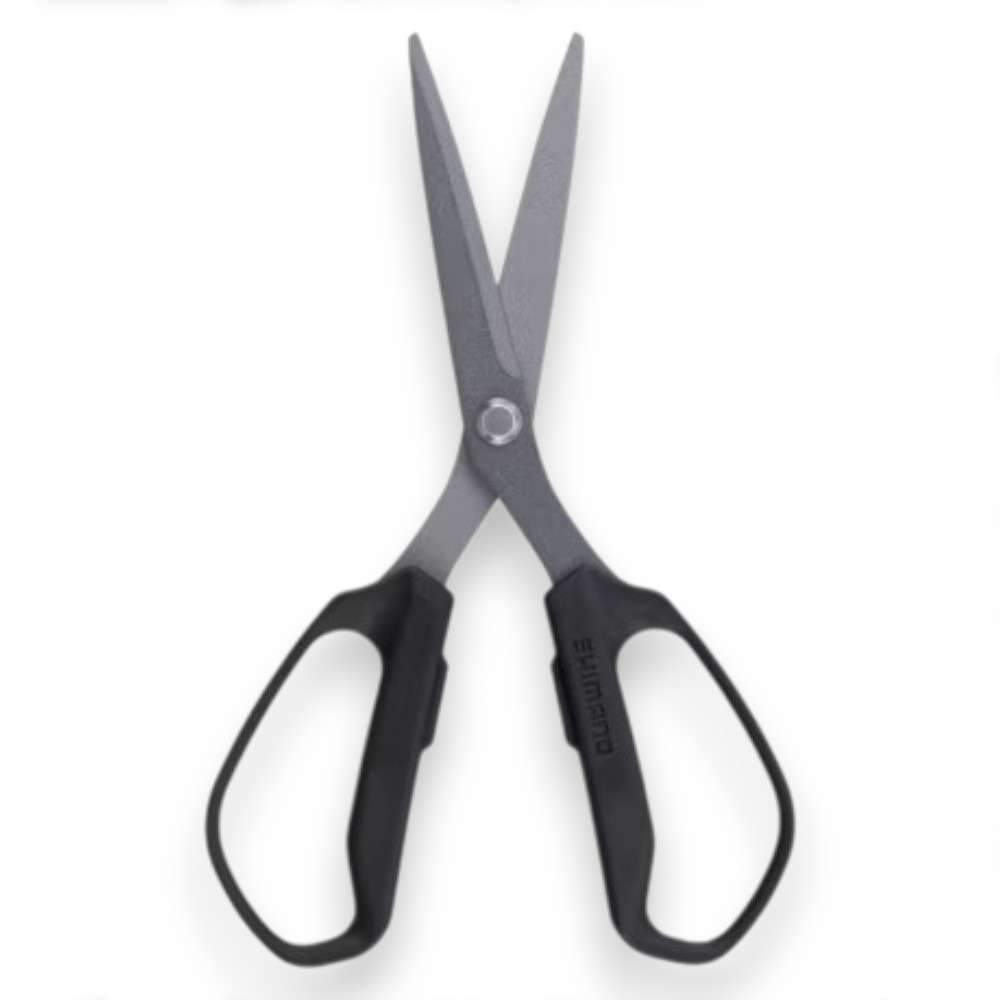 中壢紅海釣具【SHIMANO】 CT-524Y 釣魚剪刀 (25年秋磯款) 快剪 L-細節圖2