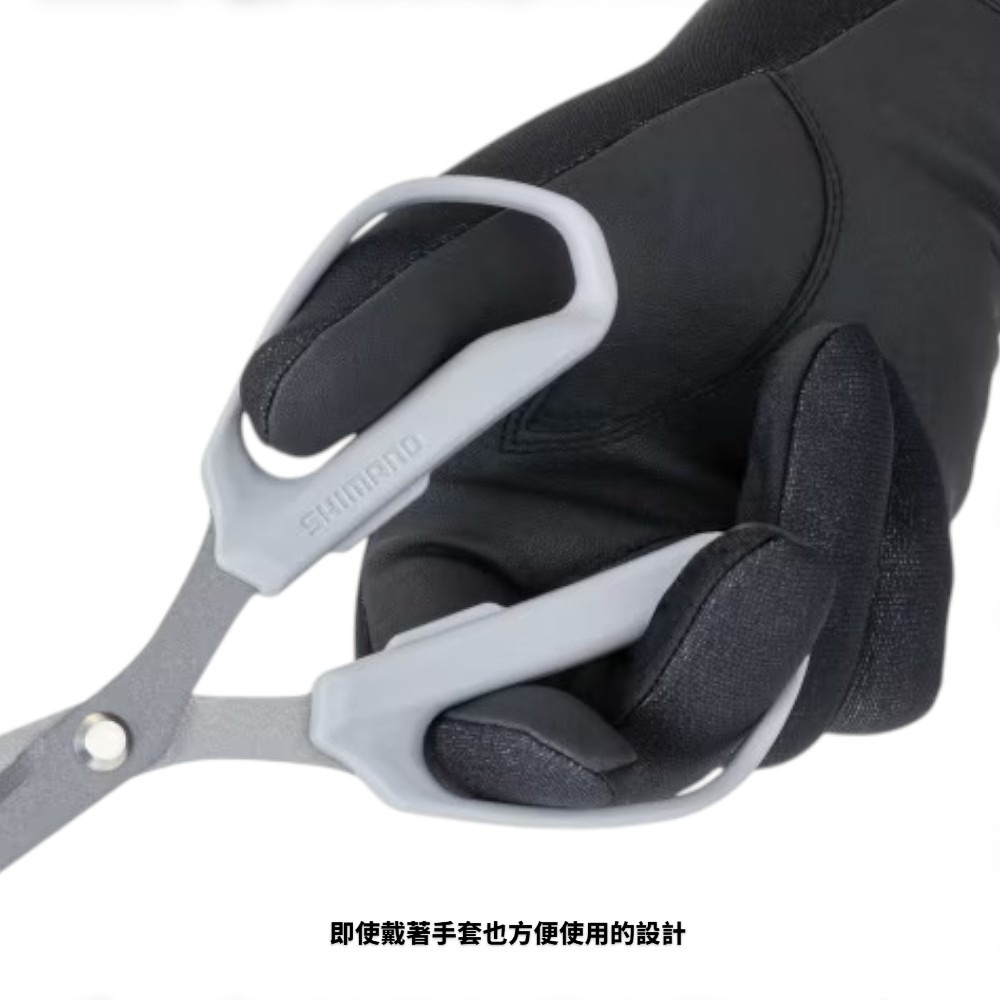 中壢紅海釣具【SHIMANO】 CT-524Y 釣魚剪刀 (25年秋磯款) 快剪 L-細節圖5