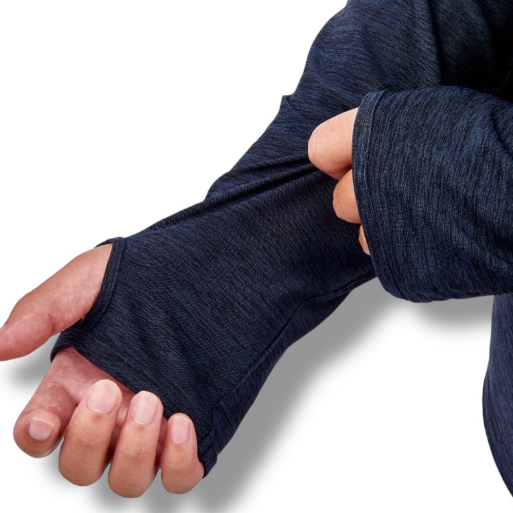 紅海釣具企業社【gamakatsu】 GM-3747 附面罩連帽釣魚長袖衫 (25年款)-細節圖11