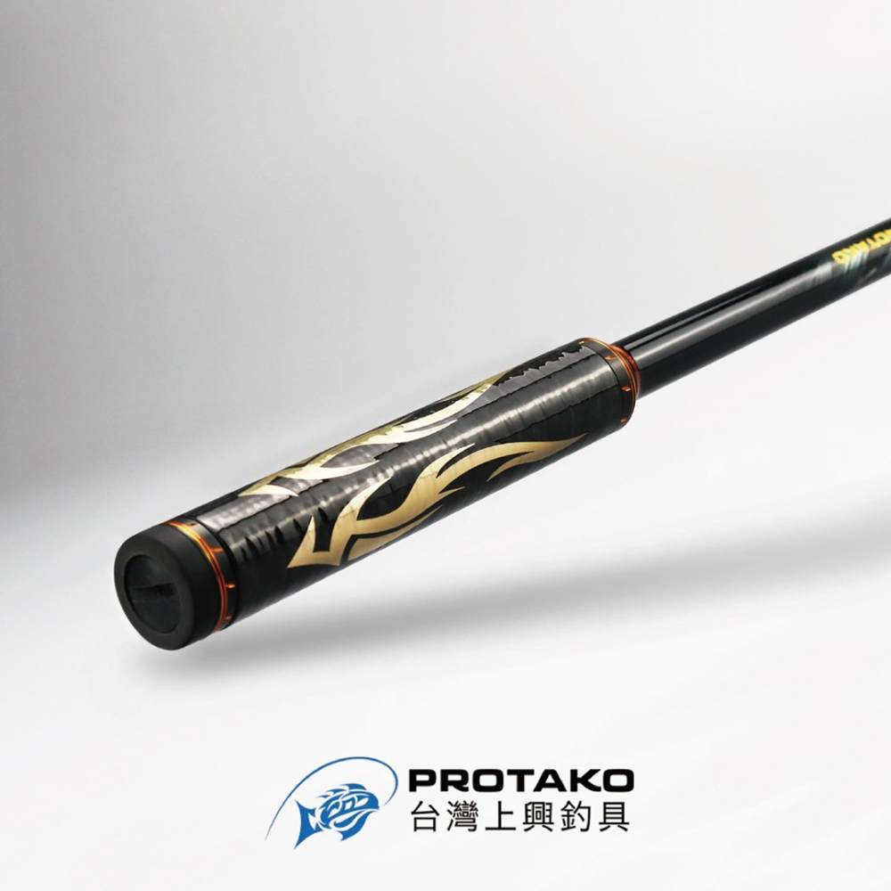 中壢紅海釣具【上興】PROTAKO 羽牙 00-450 00-540 黑鯛竿 磯釣竿 (26年款)-細節圖9
