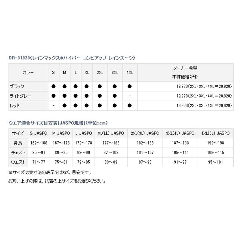 鴻海釣具企業社《DAIWA》DR-31020 黑色防水釣魚套裝-細節圖4