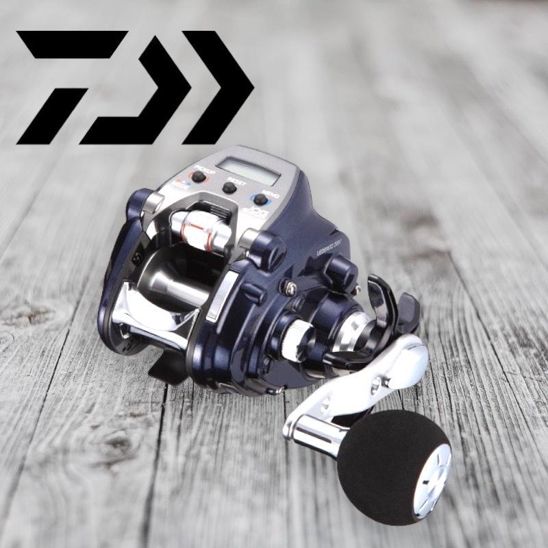 中壢鴻海釣具)《DAIWA》電動捲線器LEOBRITZ 200J / 200J-L 電捲船釣小