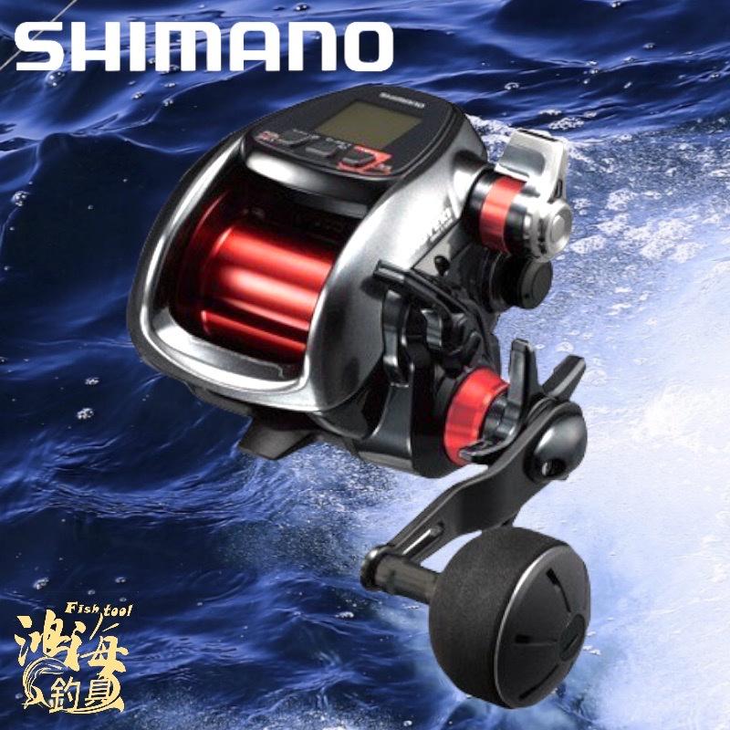 鴻海釣具企業社《SHIMANO》18 PLAYS 3000XP 電動捲線器 電捲 小搞搞 船釣 白帶魚 入門款-細節圖4