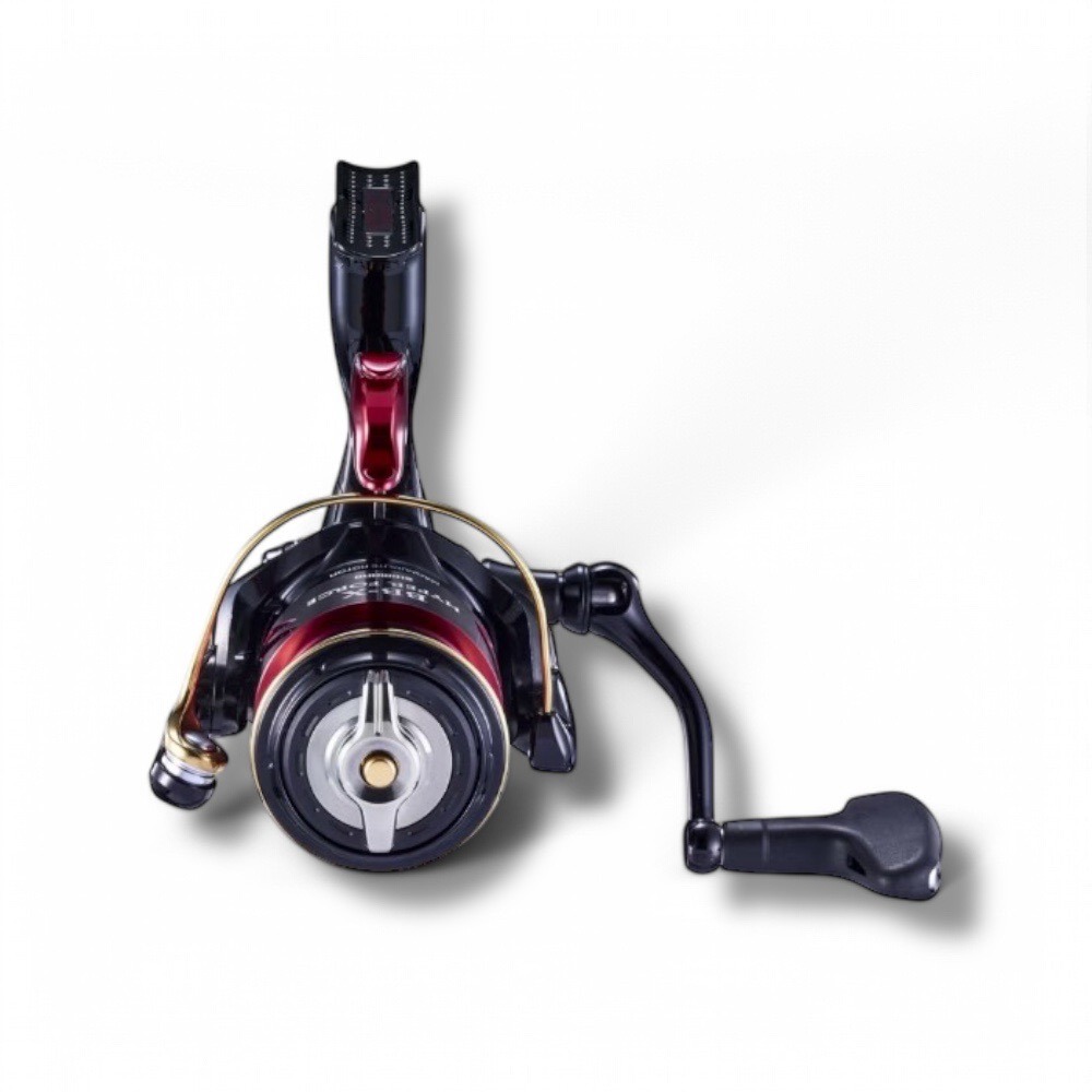 中壢紅海釣具【SHIMANO】BB-X HYPER FORCE 小海波 手剎車捲線器  (20年款)-細節圖9