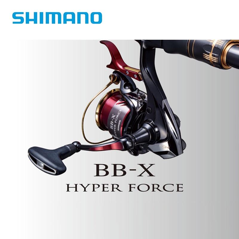 (鴻海釣具企業社)《SHIMANO》20 BB-X HYPER FORCE捲線器 海波手剎車捲線器 磯釣HF-細節圖3