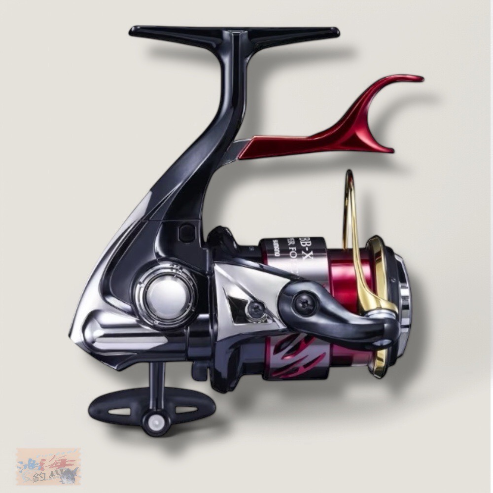 紅海釣具企業社【SHIMANO】BB-X HYPER FORCE捲線器 海波手剎車捲線器 磯釣HF  (20年款)-細節圖2