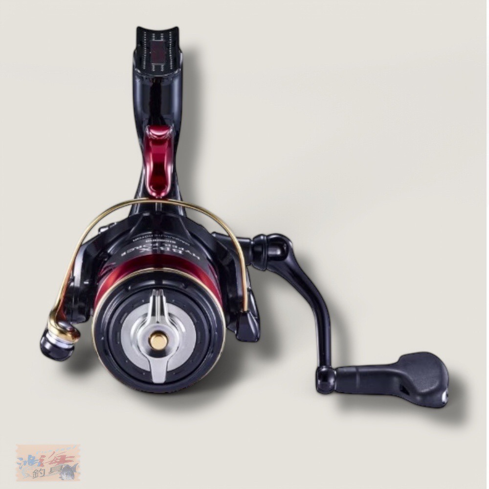 紅海釣具企業社【SHIMANO】BB-X HYPER FORCE捲線器 海波手剎車捲線器 磯釣HF  (20年款)-細節圖3