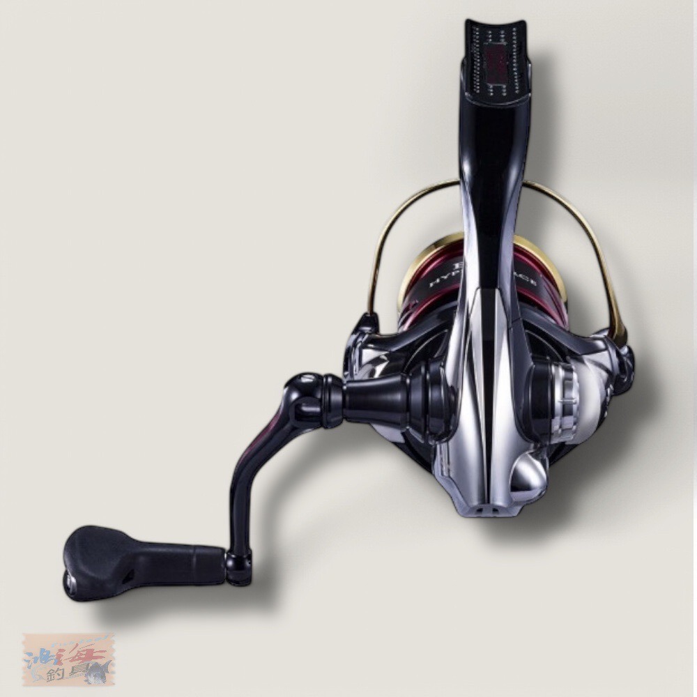 紅海釣具企業社【SHIMANO】BB-X HYPER FORCE捲線器 海波手剎車捲線器 磯釣HF  (20年款)-細節圖4